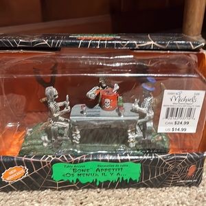 New in boxed Michaels Lemax village piece
